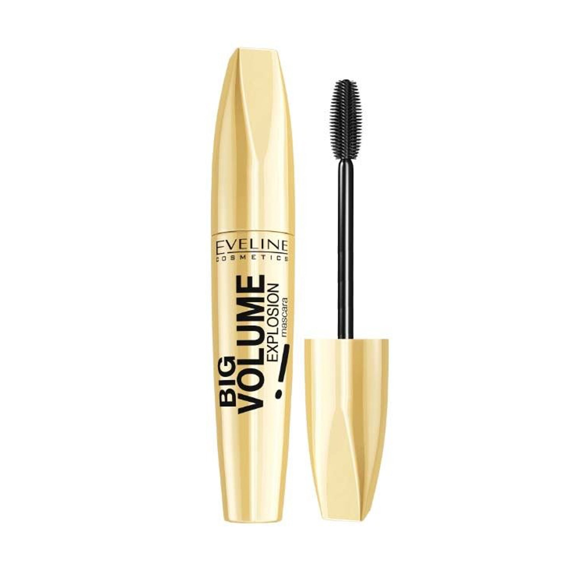 Туш для вій Eveline Cosmetics Big Volume Explosion чорна, 11 мл